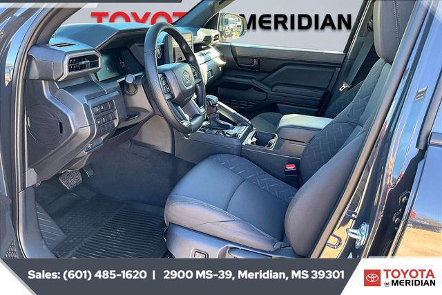 new 2026 Toyota Tacoma car, priced at $41,627