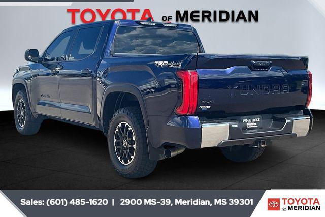 used 2022 Toyota Tundra car, priced at $37,380
