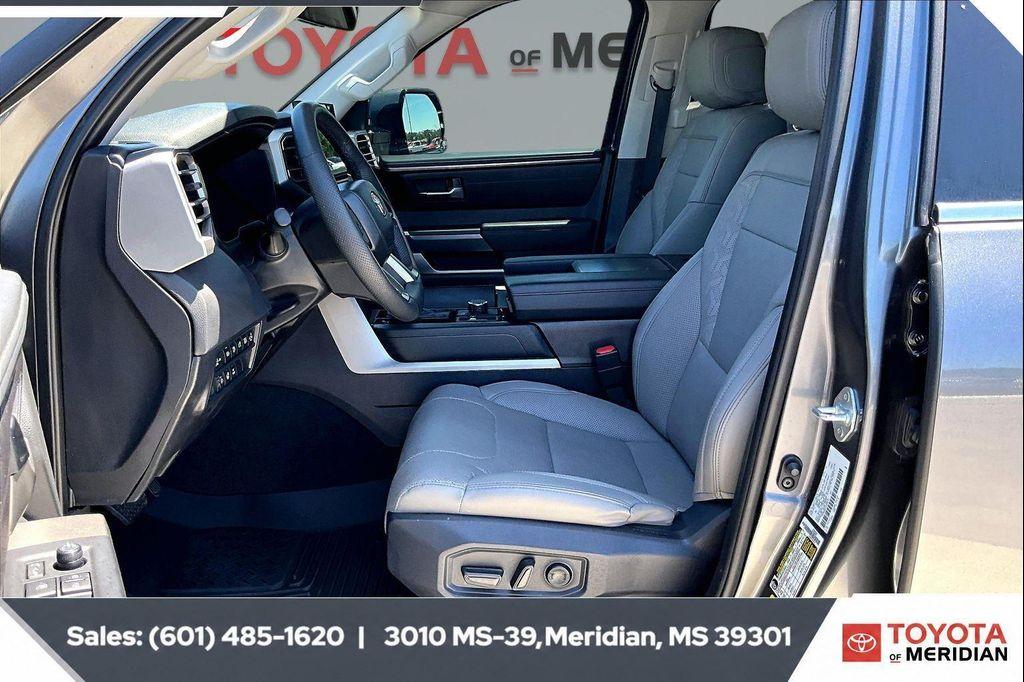 used 2024 Toyota Sequoia car, priced at $66,099