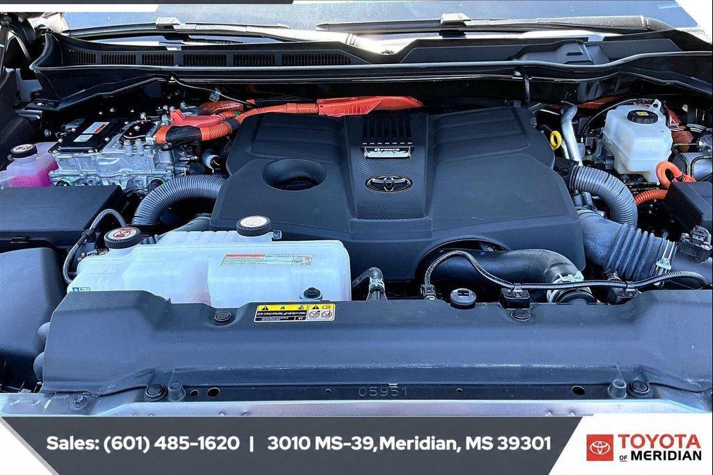 used 2024 Toyota Sequoia car, priced at $66,099