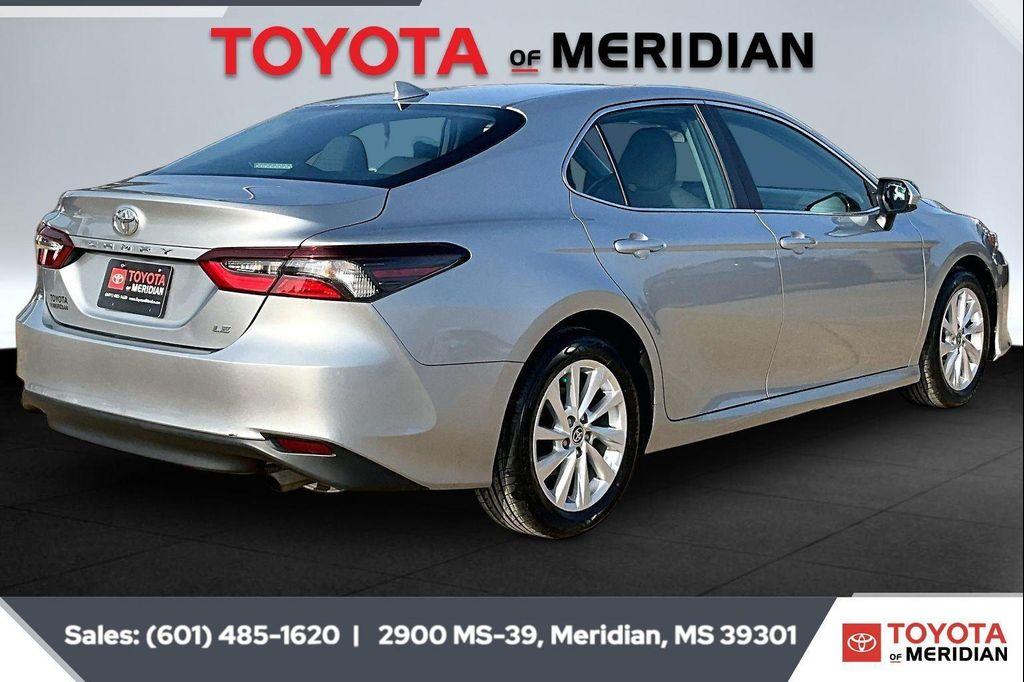 used 2023 Toyota Camry car, priced at $25,199