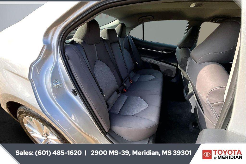 used 2023 Toyota Camry car, priced at $25,199