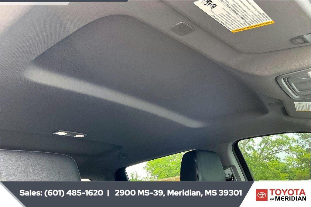 used 2024 Chevrolet Silverado 1500 car, priced at $41,999
