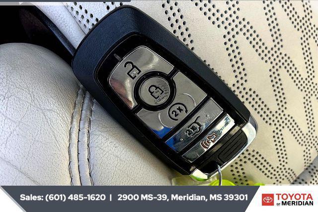 used 2022 Lincoln Nautilus car, priced at $38,948