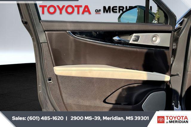 used 2022 Lincoln Nautilus car, priced at $38,948