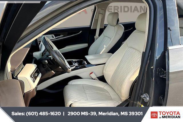 used 2022 Lincoln Nautilus car, priced at $38,948