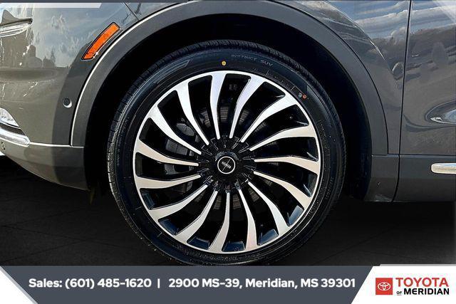 used 2022 Lincoln Nautilus car, priced at $38,948