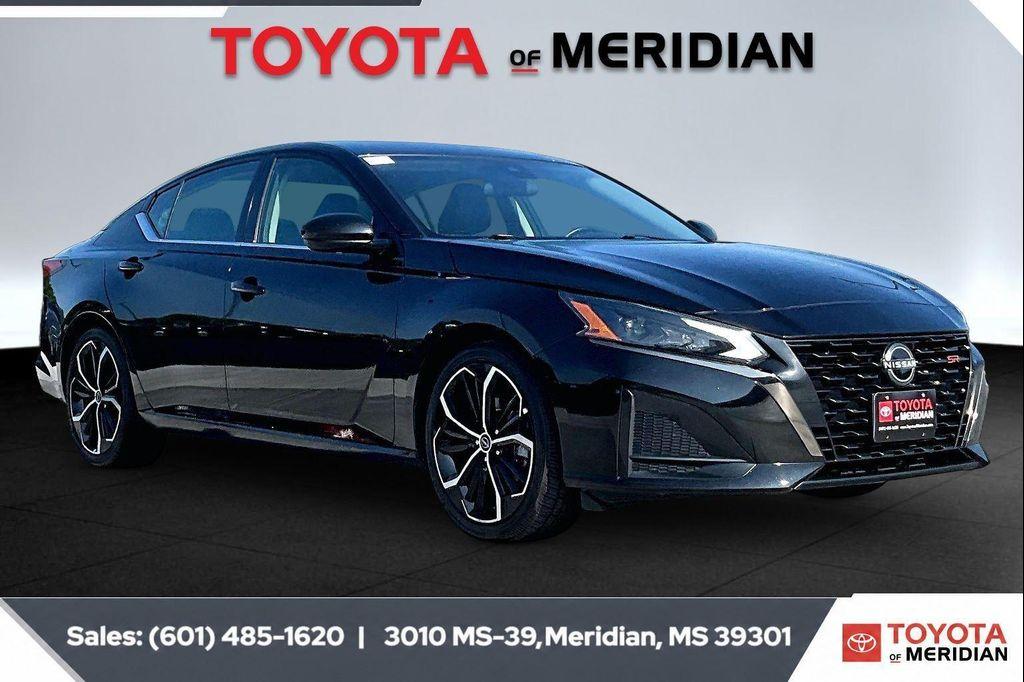 used 2024 Nissan Altima car, priced at $21,949