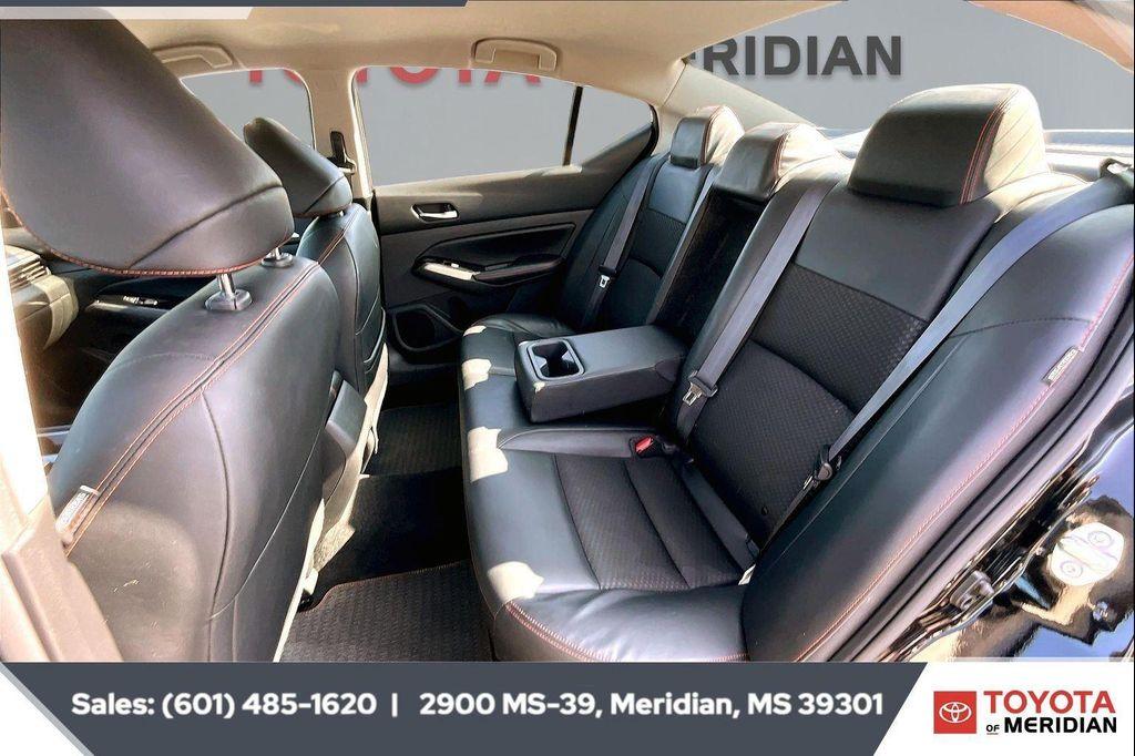 used 2024 Nissan Altima car, priced at $21,949