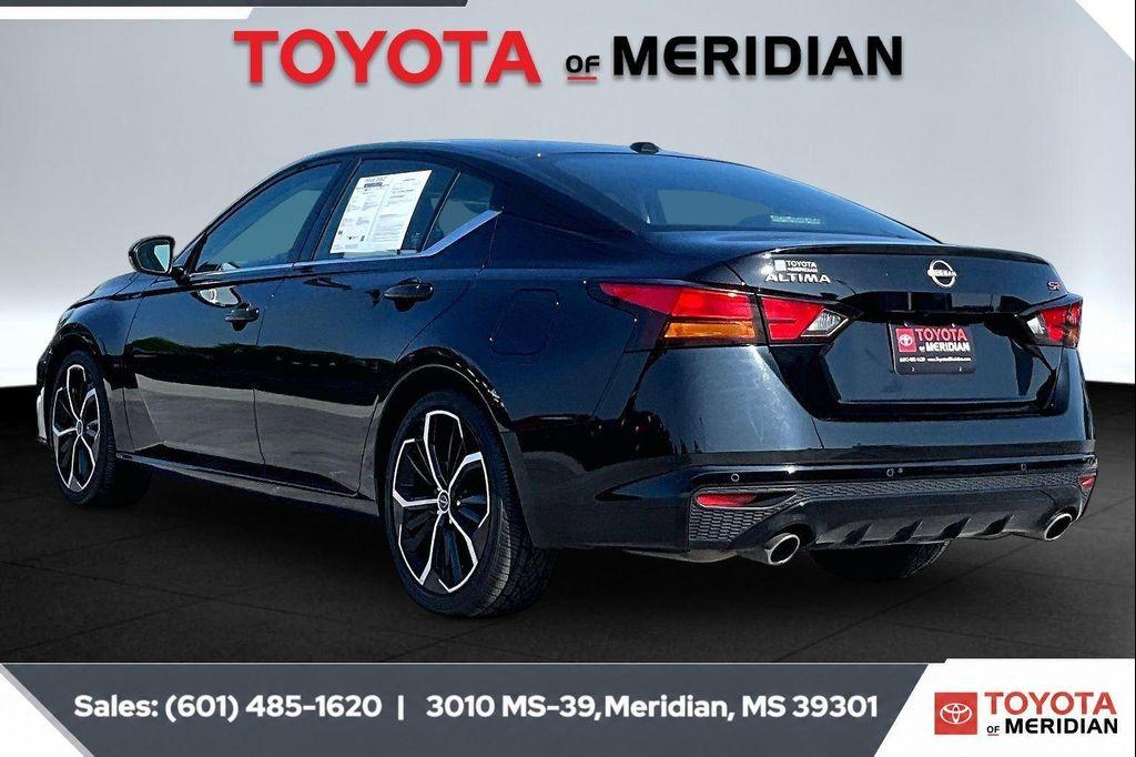 used 2024 Nissan Altima car, priced at $21,949