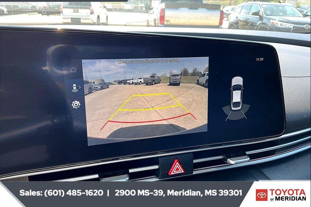 used 2023 Hyundai ELANTRA HEV car, priced at $22,499