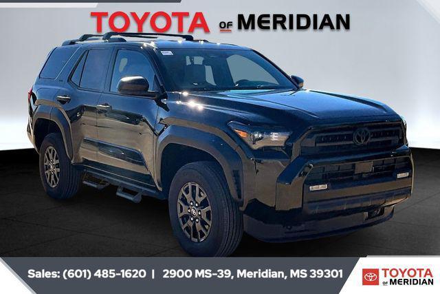 new 2026 Toyota 4Runner car, priced at $48,799