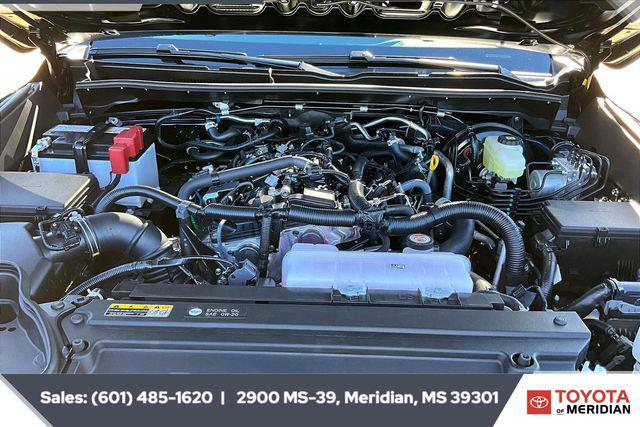 new 2026 Toyota 4Runner car, priced at $48,799