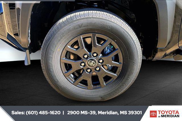 new 2026 Toyota 4Runner car, priced at $48,799