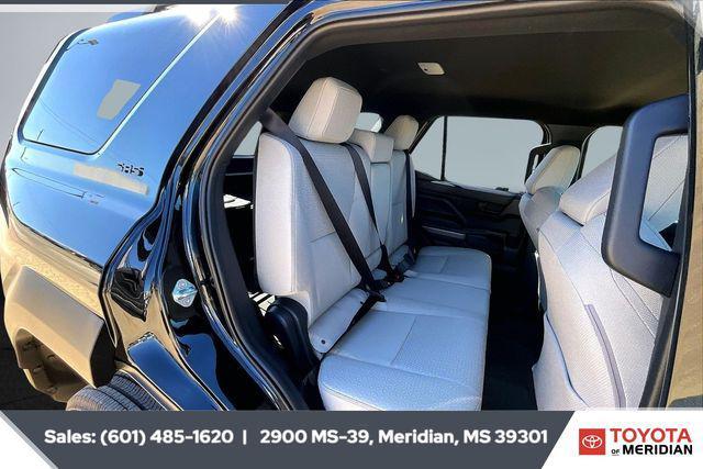 new 2026 Toyota 4Runner car, priced at $48,799