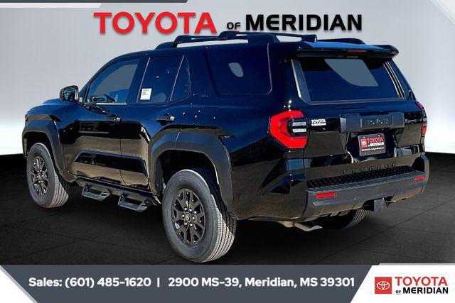 new 2026 Toyota 4Runner car, priced at $48,799