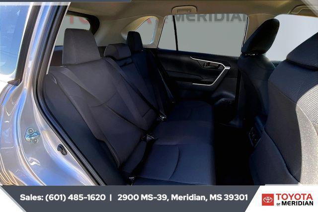 new 2025 Toyota RAV4 Hybrid car, priced at $36,417