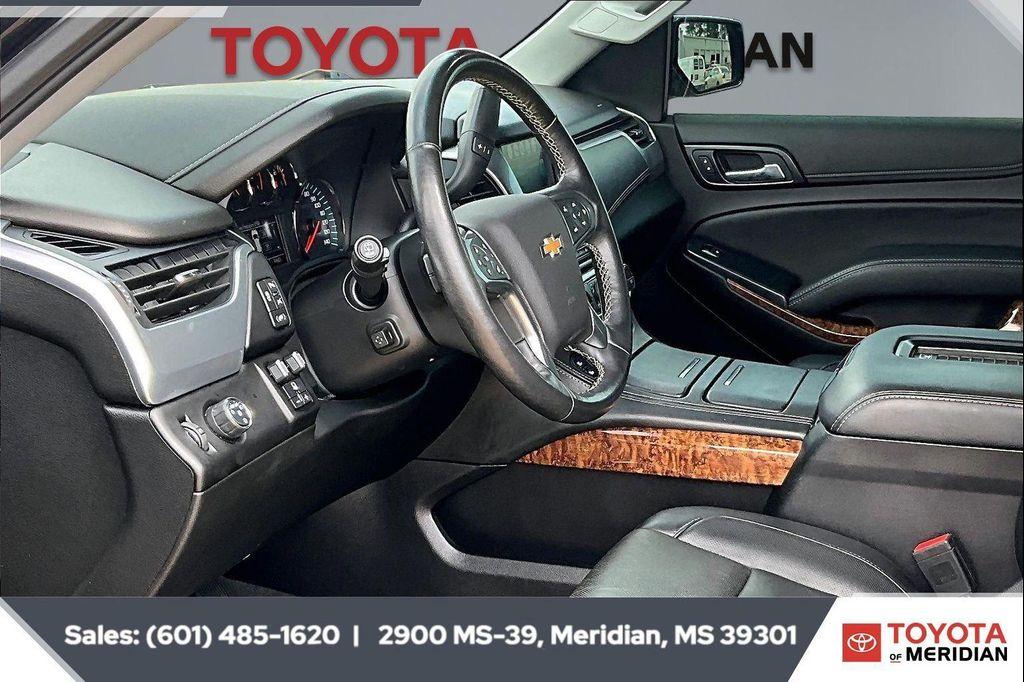 used 2020 Chevrolet Tahoe car, priced at $35,599