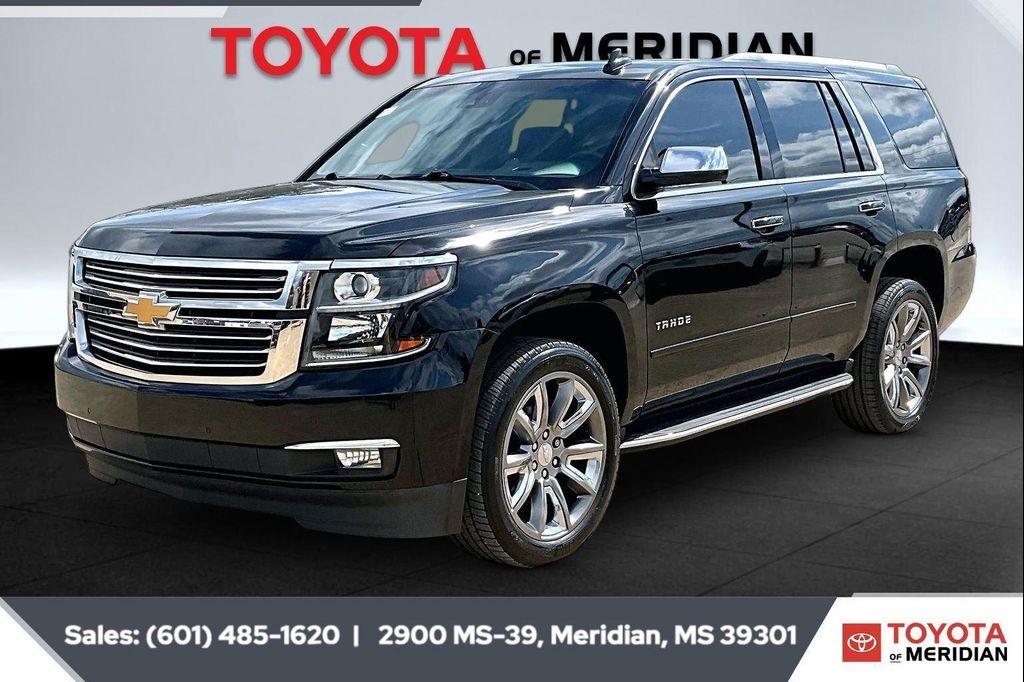 used 2020 Chevrolet Tahoe car, priced at $35,599