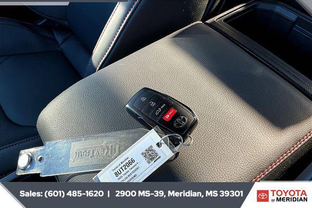 used 2025 Toyota Tacoma car, priced at $63,216