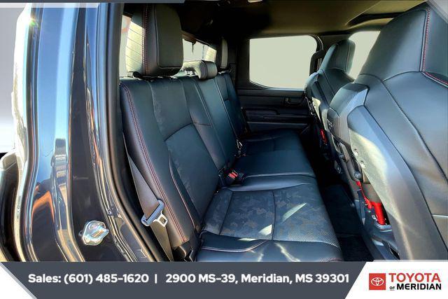 used 2025 Toyota Tacoma car, priced at $63,216