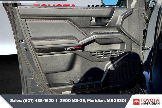 used 2025 Toyota Tacoma car, priced at $63,216