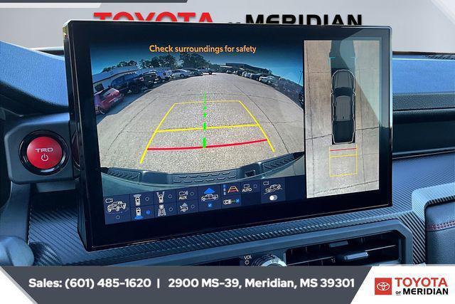 used 2025 Toyota Tacoma car, priced at $63,216