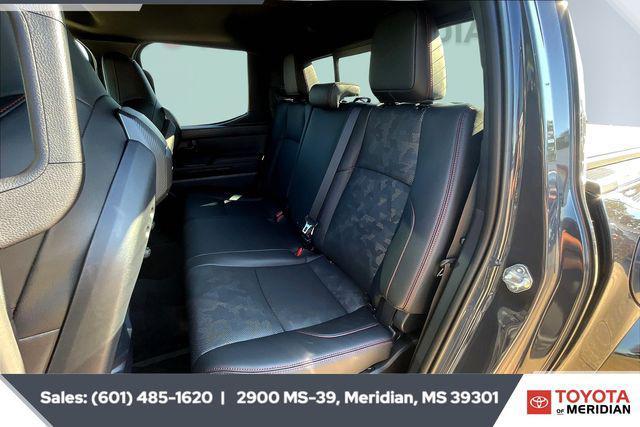 used 2025 Toyota Tacoma car, priced at $63,216