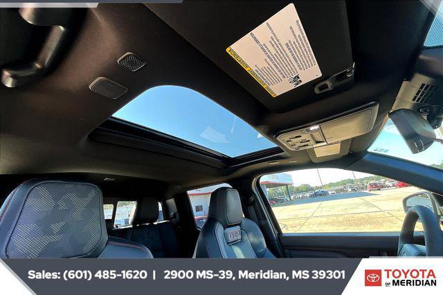 used 2025 Toyota Tacoma car, priced at $63,216