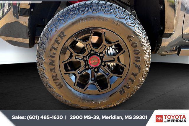 used 2025 Toyota Tacoma car, priced at $63,216