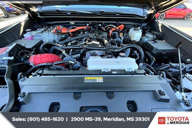 used 2025 Toyota Tacoma car, priced at $63,216