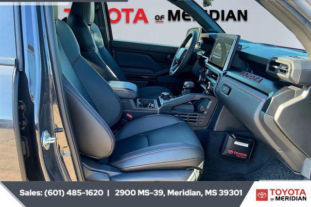 used 2025 Toyota Tacoma car, priced at $63,216