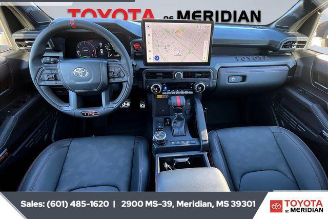 used 2025 Toyota Tacoma car, priced at $63,216