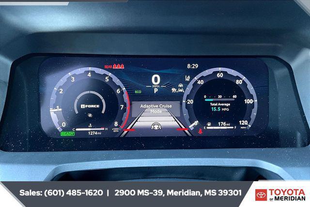 used 2025 Toyota Tacoma car, priced at $63,216