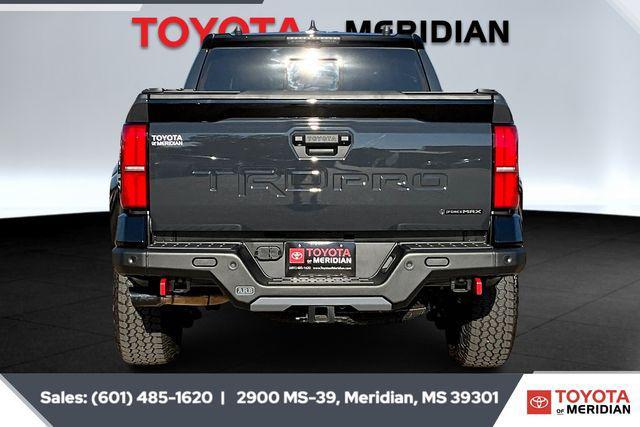 used 2025 Toyota Tacoma car, priced at $63,216