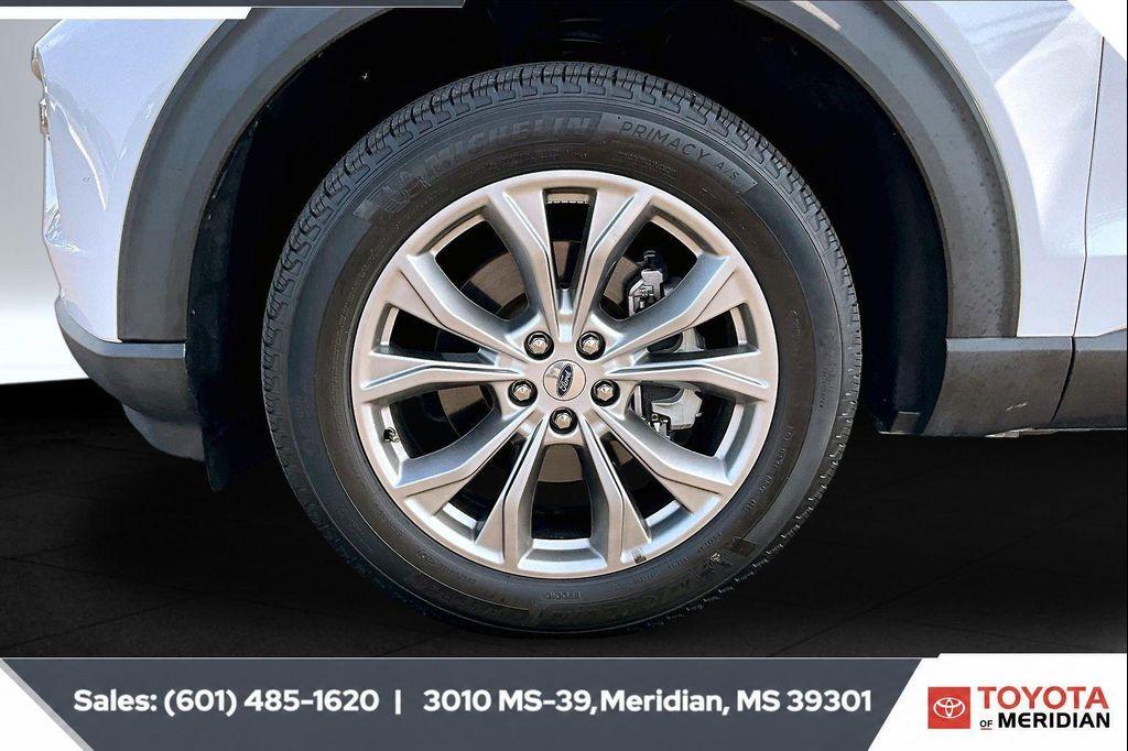used 2023 Ford Explorer car, priced at $33,316