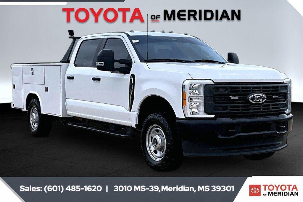 used 2023 Ford F-350 car, priced at $49,999