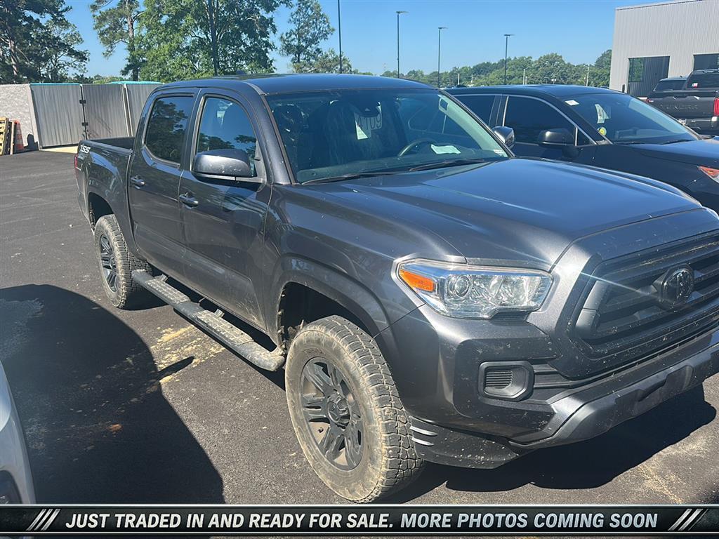 used 2021 Toyota Tacoma car, priced at $29,640