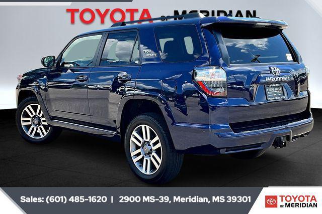 used 2024 Toyota 4Runner car, priced at $38,857