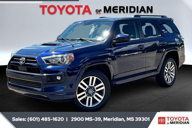 used 2024 Toyota 4Runner car, priced at $38,857