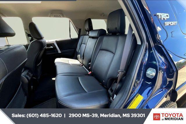 used 2024 Toyota 4Runner car, priced at $38,857