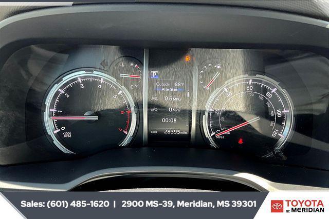 used 2024 Toyota 4Runner car, priced at $38,857