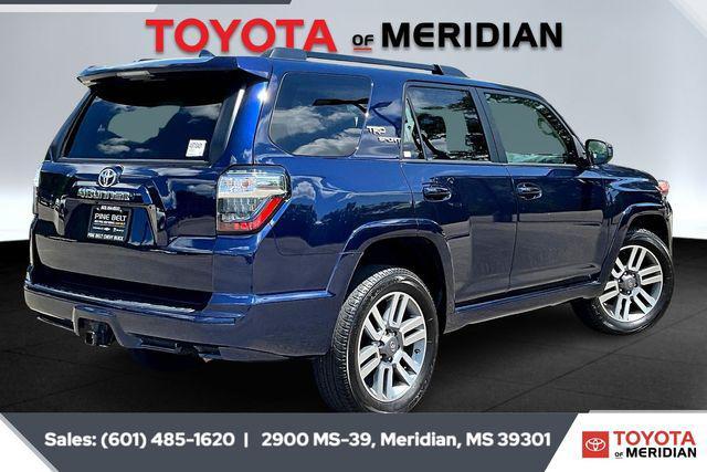 used 2024 Toyota 4Runner car, priced at $38,857