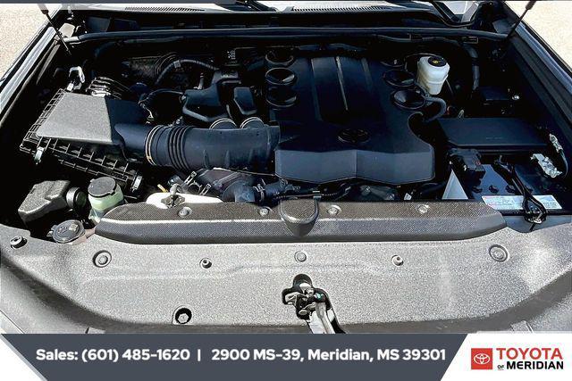 used 2024 Toyota 4Runner car, priced at $38,857