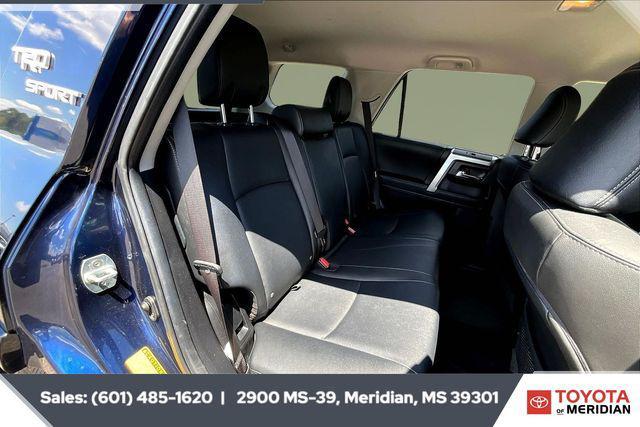 used 2024 Toyota 4Runner car, priced at $38,857