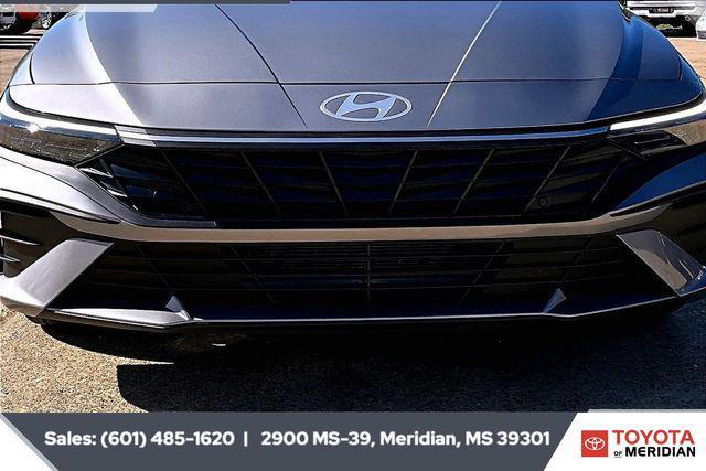 used 2025 Hyundai Elantra car, priced at $22,302