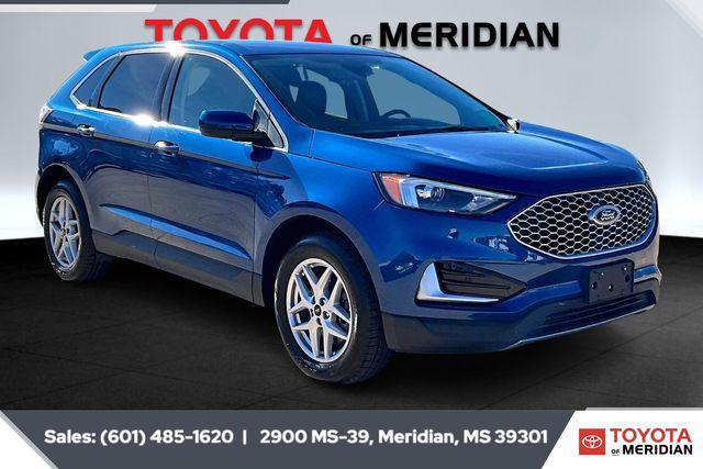 used 2024 Ford Edge car, priced at $24,849