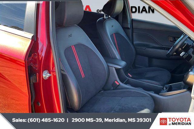 used 2024 Hyundai Kona car, priced at $24,513