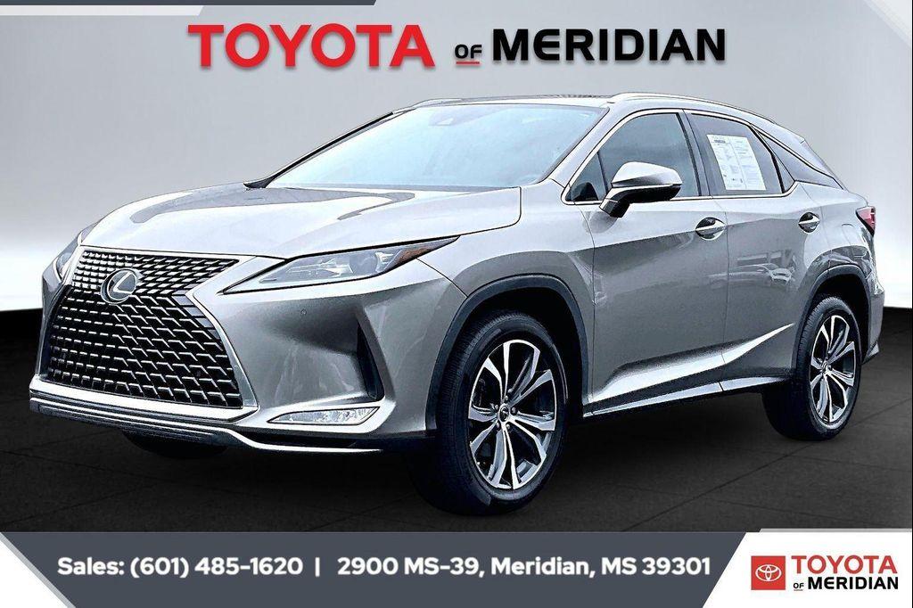 used 2022 Lexus RX 350 car, priced at $39,229