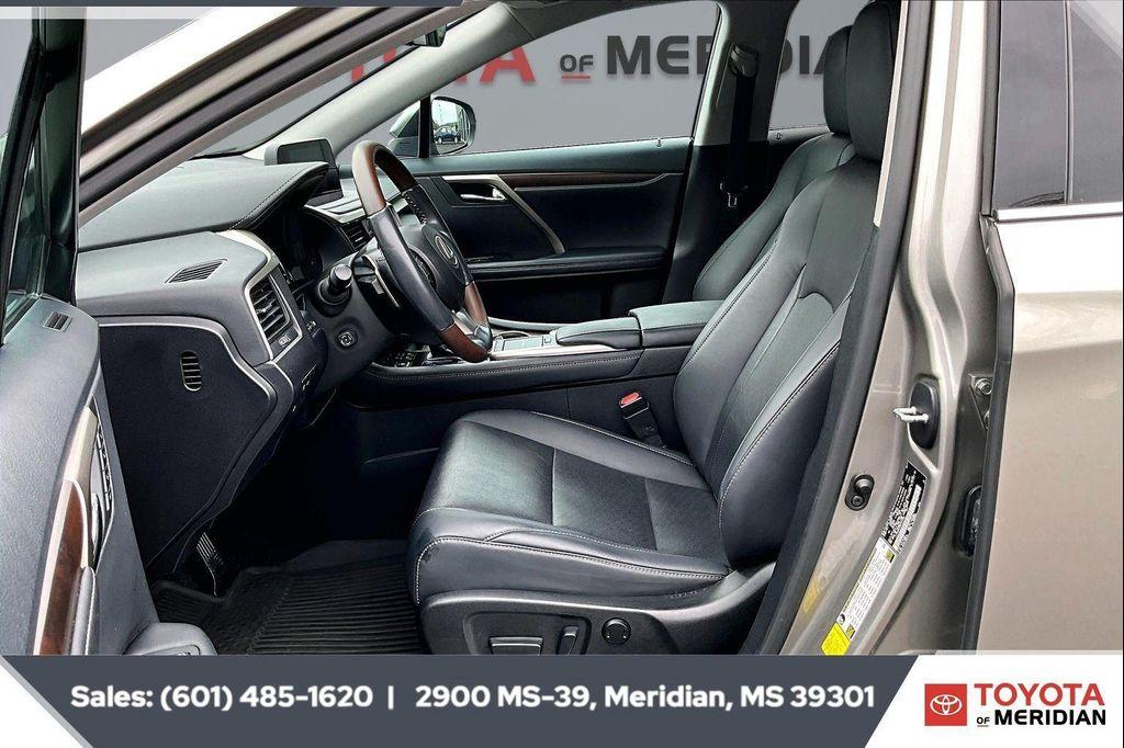 used 2022 Lexus RX 350 car, priced at $39,229